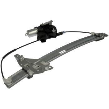 2016 Ford F-350 Super Duty Power Window Motor and Regulator Assembly Front Left Dorman 751710 image 3 of 4