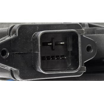 2016 Ford F-350 Super Duty Power Window Motor and Regulator Assembly Front Left Dorman 751710 image 4 of 4