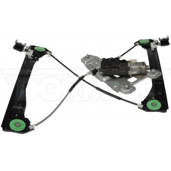 2010 Chevrolet Equinox Power Window Motor and Regulator Assembly Front Left Dorman 751720 image 1 of 4