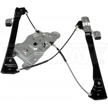 2010 Chevrolet Equinox Power Window Motor and Regulator Assembly Front Left Dorman 751720 image 2 of 4