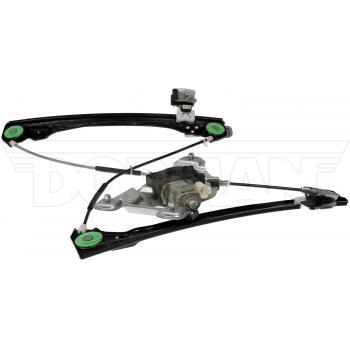 2010 Chevrolet Equinox Power Window Motor and Regulator Assembly Front Left Dorman 751720 image 3 of 4