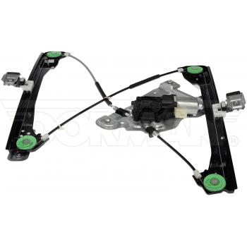 2010 Chevrolet Equinox Power Window Motor and Regulator Assembly Front Right Dorman 751721 image 1 of 4