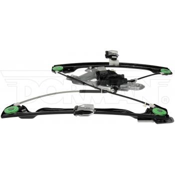2010 Chevrolet Equinox Power Window Motor and Regulator Assembly Front Right Dorman 751721 image 3 of 4
