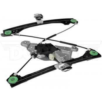 2010 Chevrolet Equinox Power Window Motor and Regulator Assembly Front Right Dorman 751721 image 4 of 4