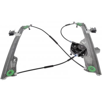 2020 Chevrolet Tahoe Power Window Motor and Regulator Assembly Front Left Dorman 751724 image 1 of 4