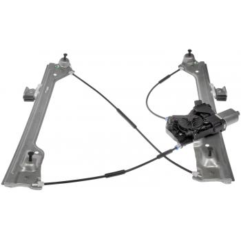 2020 Chevrolet Tahoe Power Window Motor and Regulator Assembly Front Right Dorman 751725 image 2 of 4