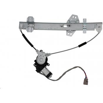 2003 Acura TL Power Window Motor and Regulator Assembly Front Left Dorman 751736 image 1 of 4