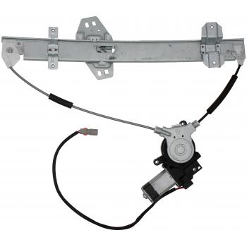 2003 Acura TL Power Window Motor and Regulator Assembly Front Right Dorman 751737 image 1 of 4