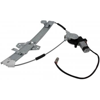 2003 Acura TL Power Window Motor and Regulator Assembly Front Right Dorman 751737 image 2 of 4