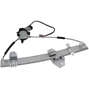 2003 Acura TL Power Window Motor and Regulator Assembly Front Right Dorman 751737 image 3 of 4