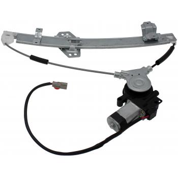 2003 Acura TL Power Window Motor and Regulator Assembly Front Right Dorman 751737 image 4 of 4