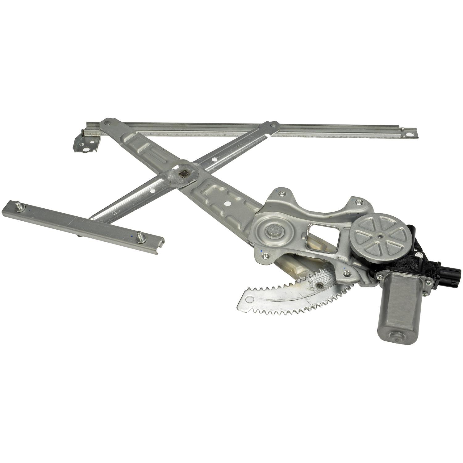 Dorman 751744 - Power Window Motor and Regulator Assembly Dorman 751744 Power Window Motor and Regulator Assembly product image 2 of 4