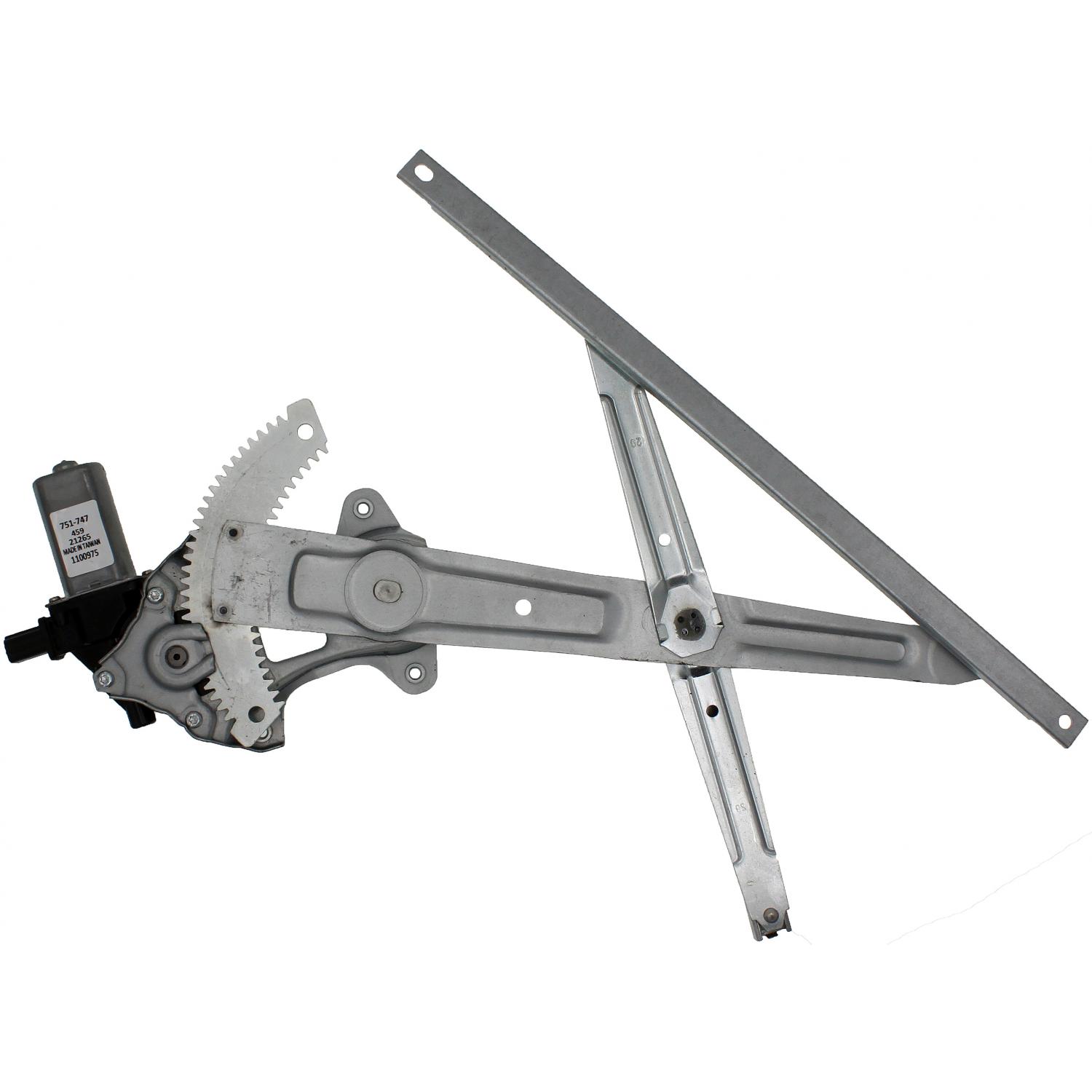 Dorman 751747 - Power Window Motor and Regulator Assembly Dorman 751747 Power Window Motor and Regulator Assembly product image 1 of 4
