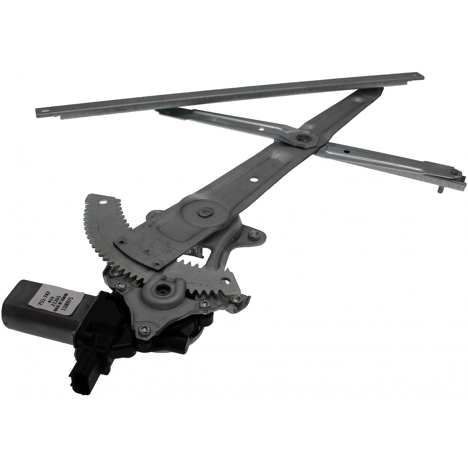 Dorman 751747 - Power Window Motor and Regulator Assembly Dorman 751747 Power Window Motor and Regulator Assembly product image 3 of 4