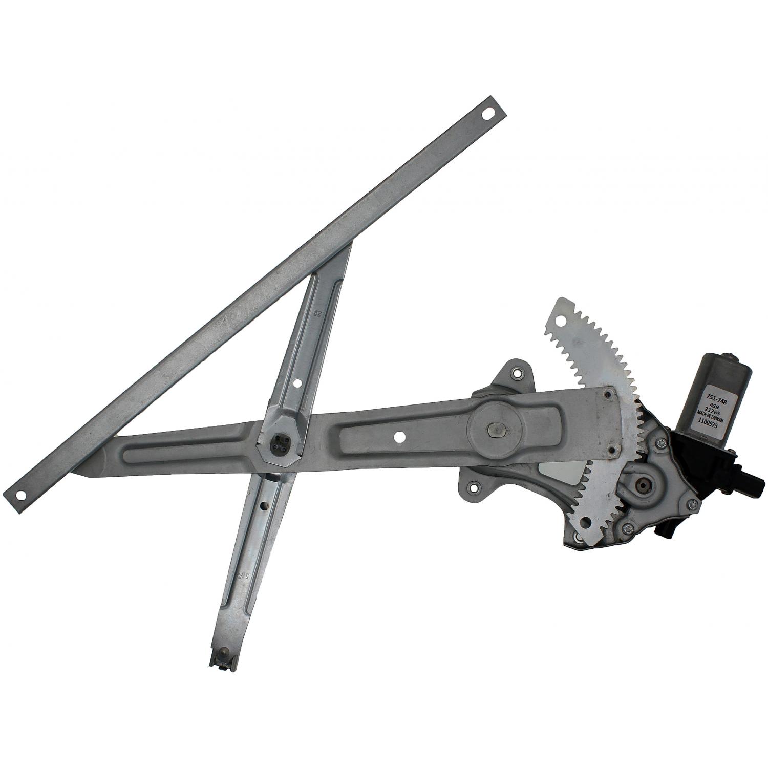 Dorman 751748 - Power Window Motor and Regulator Assembly Dorman 751748 Power Window Motor and Regulator Assembly product image 1 of 4