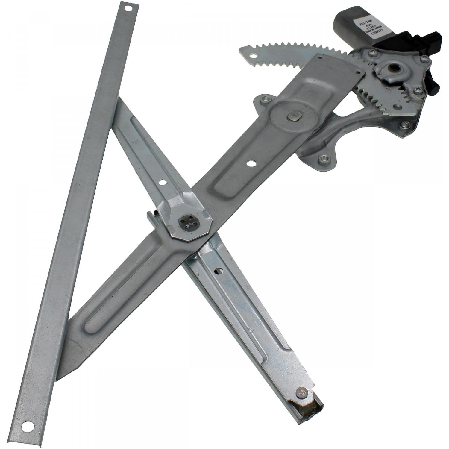 Dorman 751748 - Power Window Motor and Regulator Assembly Dorman 751748 Power Window Motor and Regulator Assembly product image 2 of 4