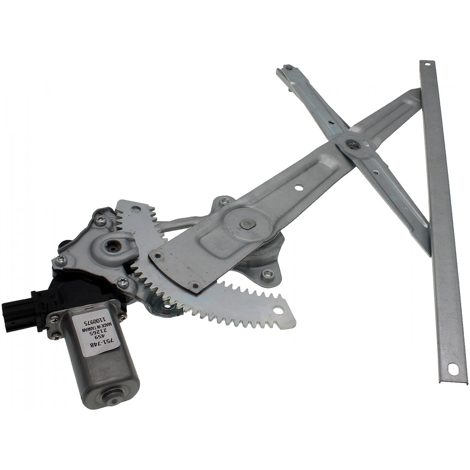 Dorman 751748 - Power Window Motor and Regulator Assembly Dorman 751748 Power Window Motor and Regulator Assembly product image 3 of 4