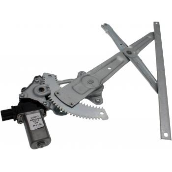 2013 Honda CR-V Power Window Motor and Regulator Assembly Front Right Dorman 751748 image 3 of 4