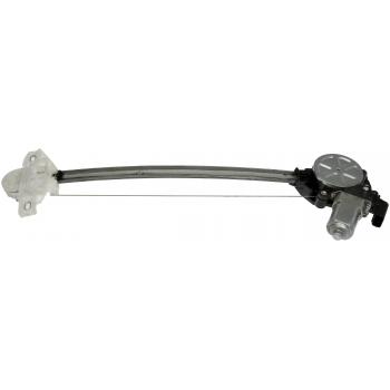 2017 Honda Accord Power Window Motor and Regulator Assembly Rear Left Dorman 751755 image 1 of 4