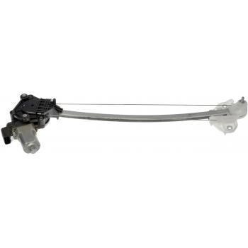 2017 Honda Accord Power Window Motor and Regulator Assembly Rear Left Dorman 751755 image 2 of 4
