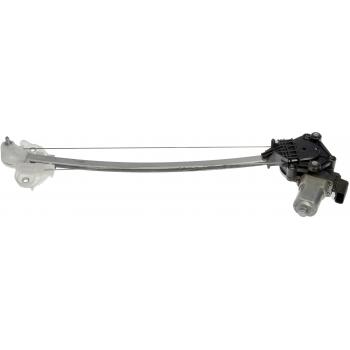 2017 Honda Accord Power Window Motor and Regulator Assembly Rear Right Dorman 751756 image 2 of 4
