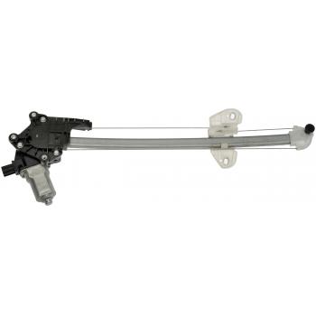 2013 Honda CR-V Power Window Motor and Regulator Assembly Rear Left Dorman 751759 image 2 of 4