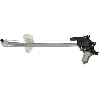 2013 Honda CR-V Power Window Motor and Regulator Assembly Rear Right Dorman 751760 image 2 of 4