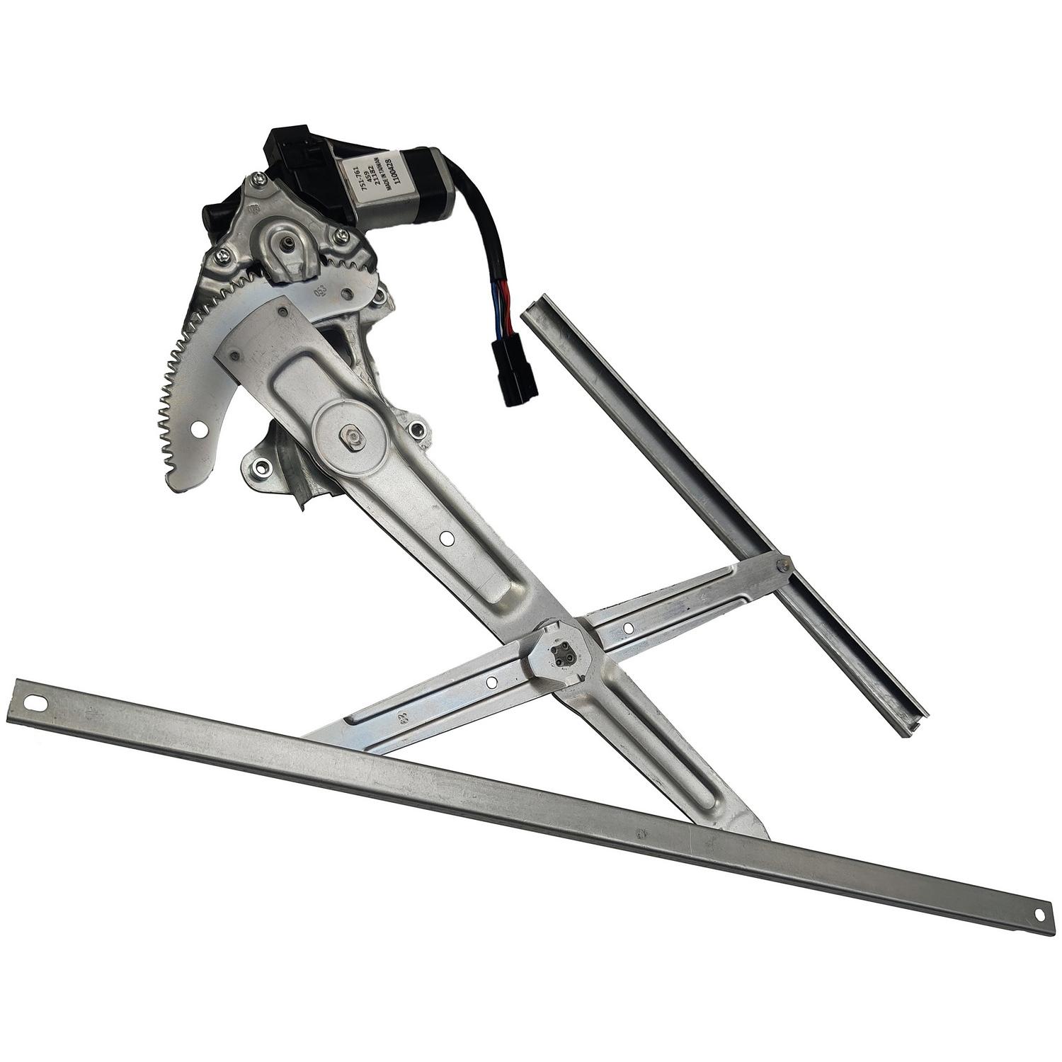 Dorman 751761 - Power Window Motor and Regulator Assembly Dorman 751761 Power Window Motor and Regulator Assembly product image 2 of 4