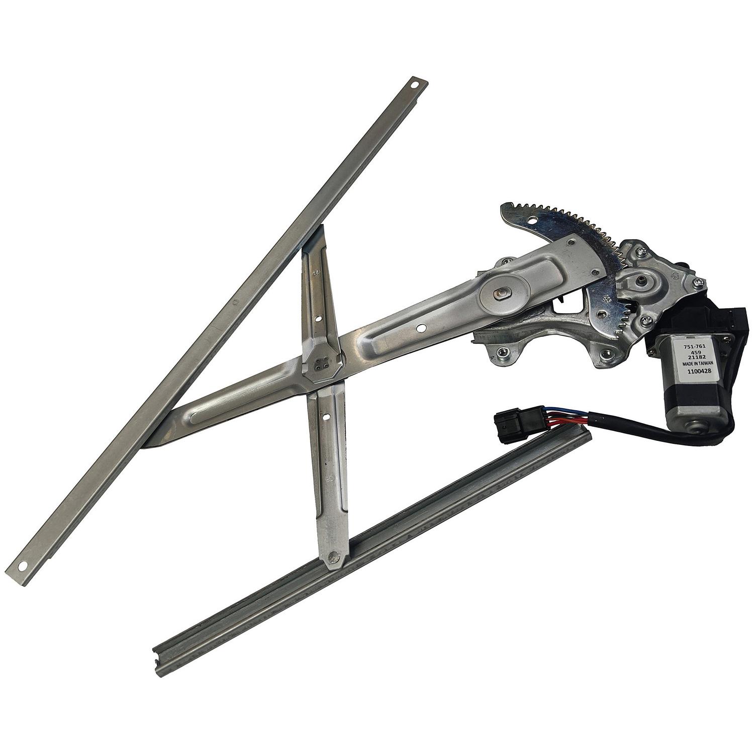 Dorman 751761 - Power Window Motor and Regulator Assembly Dorman 751761 Power Window Motor and Regulator Assembly product image 3 of 4