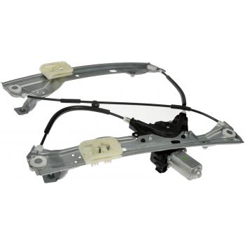 2018 Ford Focus Power Window Motor and Regulator Assembly Front Right Dorman 751776 image 3 of 4