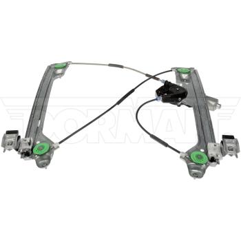 2014 GMC Sierra 1500 Power Window Motor and Regulator Assembly Front Right Dorman 751777 image 2 of 4