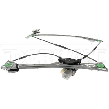 2014 GMC Sierra 1500 Power Window Motor and Regulator Assembly Front Right Dorman 751777 image 3 of 4