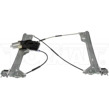 2014 GMC Sierra 1500 Power Window Motor and Regulator Assembly Front Right Dorman 751777 image 4 of 4