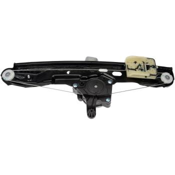 2018 Ford Focus Power Window Motor and Regulator Assembly Rear Right Dorman 751779 image 1 of 3