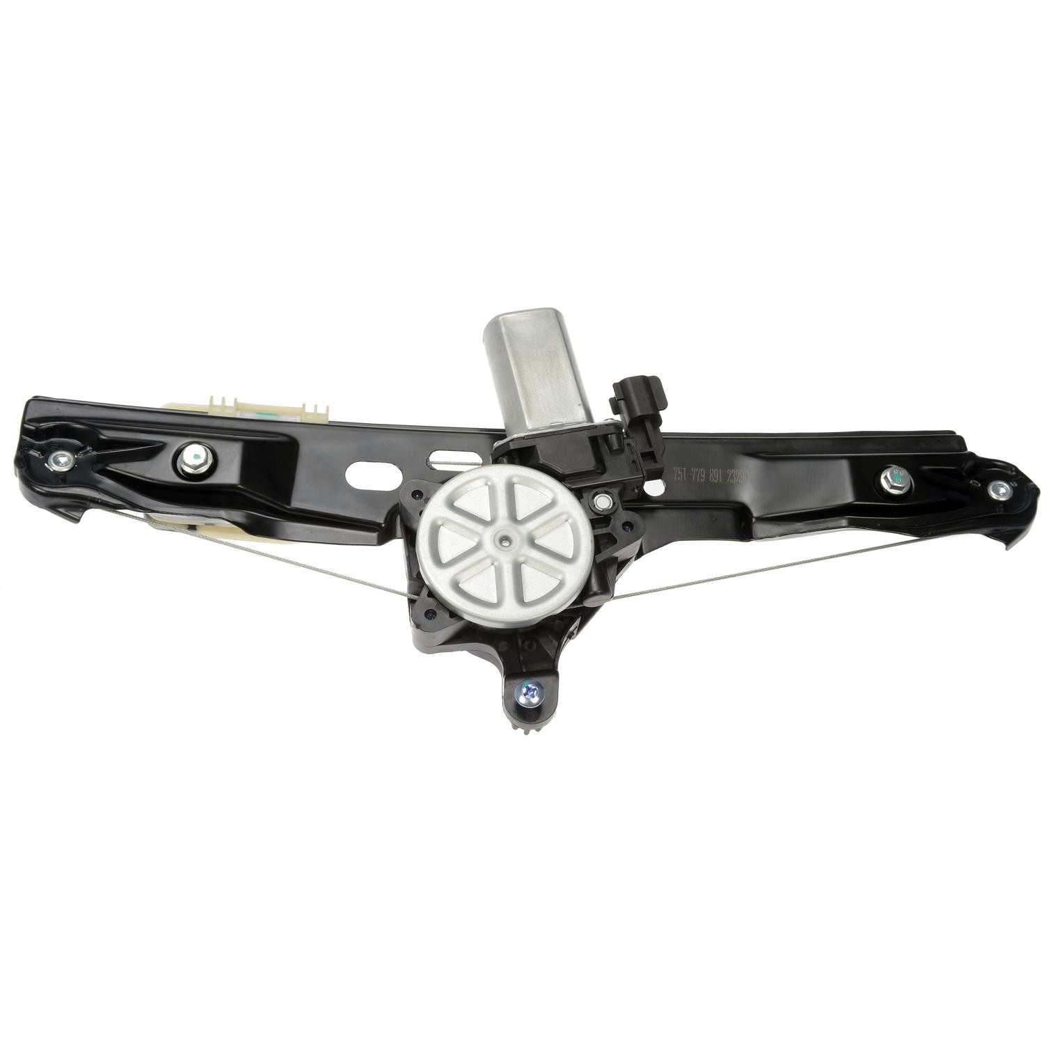 Dorman 751779 - Power Window Motor and Regulator Assembly Dorman 751779 Power Window Motor and Regulator Assembly product image 2 of 3