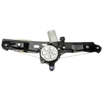 2018 Ford Focus Power Window Motor and Regulator Assembly Rear Right Dorman 751779 image 2 of 3
