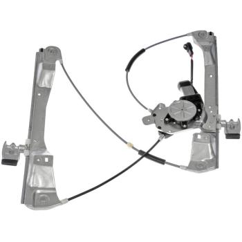 2009 Pontiac G8 Power Window Motor and Regulator Assembly Front Right Dorman 751785 image 2 of 3