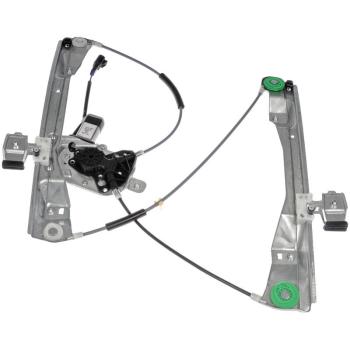 2009 Pontiac G8 Power Window Motor and Regulator Assembly Front Right Dorman 751785 image 3 of 3