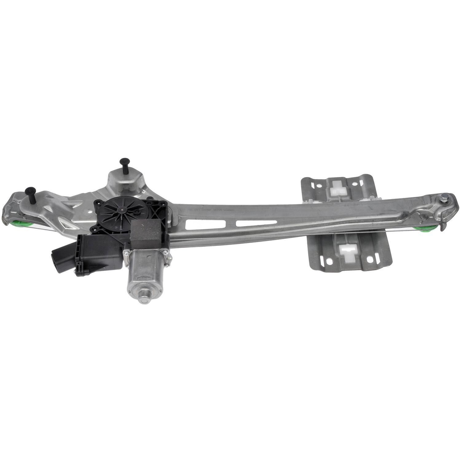 Dorman 751788 - Power Window Motor and Regulator Assembly Dorman 751788 Power Window Motor and Regulator Assembly product image 2 of 4