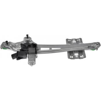 2015 Ford Police Interceptor Utility Power Window Motor and Regulator Assembly Front Left Dorman 751788 image 2 of 4