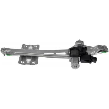 2015 Ford Police Interceptor Utility Power Window Motor and Regulator Assembly Front Right Dorman 751789 image 2 of 4