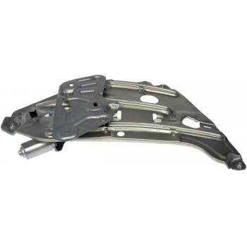 2009 Chrysler Sebring Power Window Motor and Regulator Assembly Right Quarter Dorman 751815 image 1 of 4