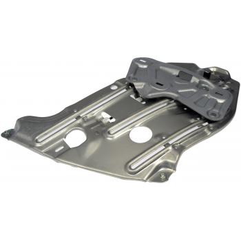 2009 Chrysler Sebring Power Window Motor and Regulator Assembly Right Quarter Dorman 751815 image 3 of 4