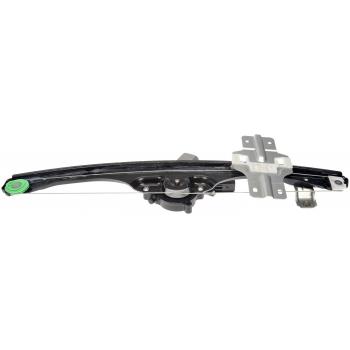 2009 GMC Acadia Power Window Motor and Regulator Assembly Front Left Dorman 751819 image 1 of 4