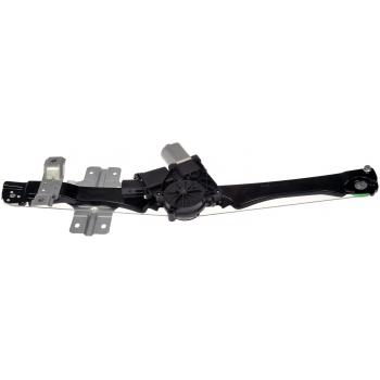2009 GMC Acadia Power Window Motor and Regulator Assembly Front Left Dorman 751819 image 2 of 4