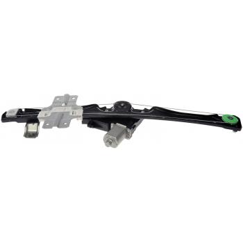 2009 GMC Acadia Power Window Motor and Regulator Assembly Front Left Dorman 751819 image 3 of 4