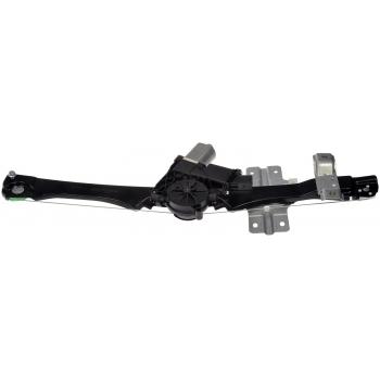 2009 GMC Acadia Power Window Motor and Regulator Assembly Front Right Dorman 751820 image 2 of 4