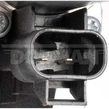 2010 Cadillac CTS Power Window Motor and Regulator Assembly Rear Left Dorman 751824 image 1 of 3