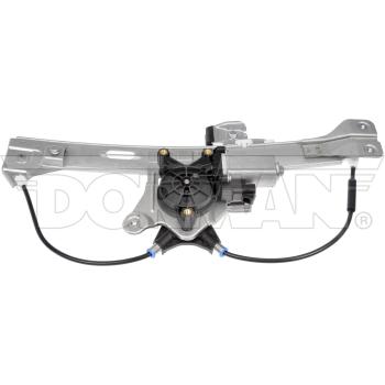2010 Cadillac CTS Power Window Motor and Regulator Assembly Rear Right Dorman 751825 image 1 of 3