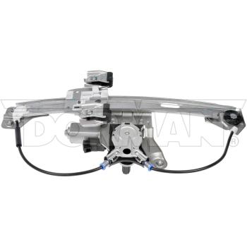 2010 Cadillac CTS Power Window Motor and Regulator Assembly Rear Right Dorman 751825 image 2 of 3